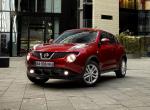 Nissan Juke 2010 года